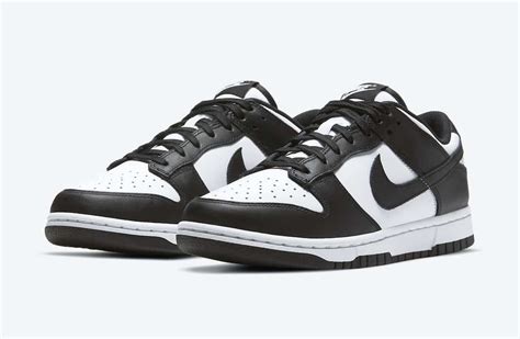 nike dunk low damen panda|nike dunk low restock 2022.